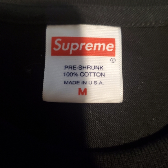 Supreme Headline Tee - Picture 4 of 4